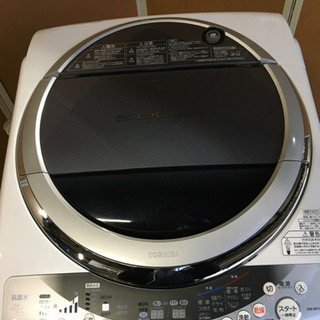 ☆まとめて値引き☆東芝☆乾燥機能つき洗濯機☆大容量8kg
