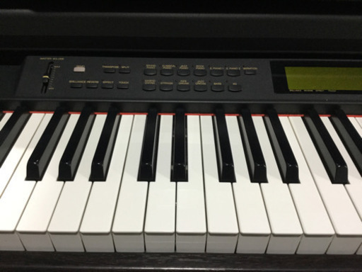 YAMAHA 電子ピアノ　Clavinova CLP-870 98年　YAMAHAチェア付き
