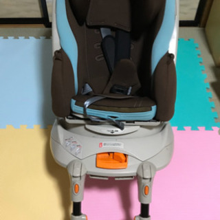 値下げ　Aprica 回転式　チャイルドシート　新生児から
