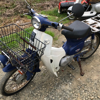 プレスカブ50