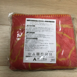 ハローキティ　ひざかけの画像