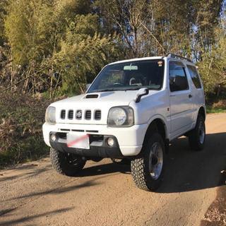 格安2年車検！4WD！  ジムニー  XC  JB23W  11...