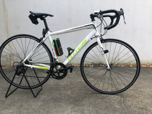 メーカー不明ロードバイク