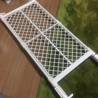 【美品】強力つっぱり棚の画像