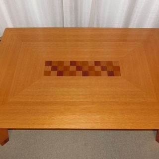 ☆　家具調こたつ　☆