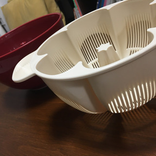 米とぎ器 ざる 銀しゃり名人  1合〜5合用の画像