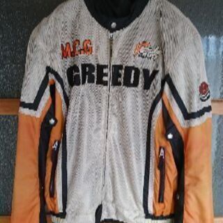 (相談中)バイク用 メッシュジャケット