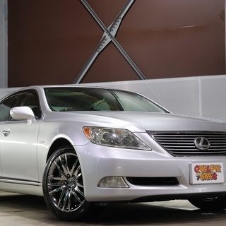 【車検２年付】  レクサス LS460 バージョンS Iパッケー...