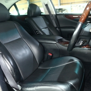 【車検２年付】  レクサス LS460 バージョンS Iパッケージ 本革シート/バックモニター/地デジ☆自社ローン・オートローン全国対応の画像