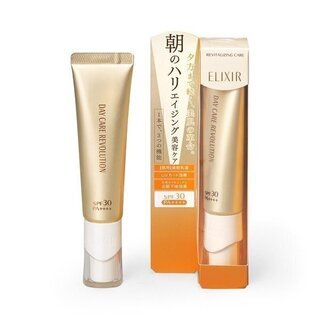 ★新品★日中美容液★エリクシール シュペリエル デーケアレボリュ...