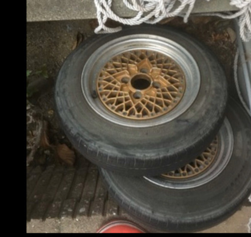 ssr 13インチ  6.5j