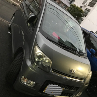 ダイハツムーヴカスタムRS  2008年モデル