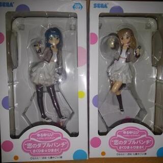 ☆『ゆるゆり』フィギュア２点セット！(プライズ景品)
