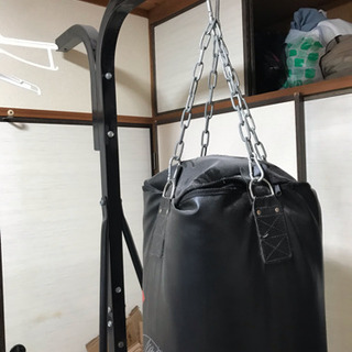 サンドバッグ