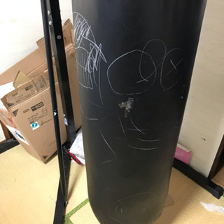サンドバッグの画像