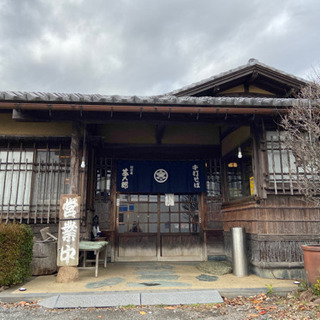 昔ながらの手打ち蕎麦屋で働いてみませんか?