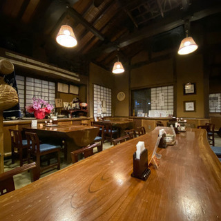 昔ながらの手打ち蕎麦屋で働いてみませんか?の画像