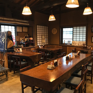 昔ながらの手打ち蕎麦屋で働いてみませんか?の画像