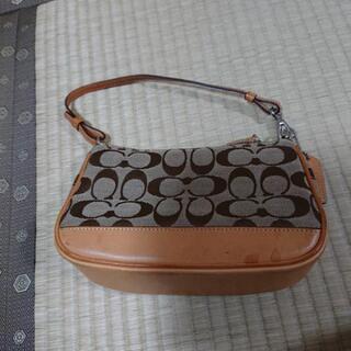 コーチ　ミニバッグ