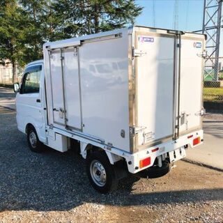 リース、レンタル、冷凍車、低温、使わないので個人的にお貸しします。 - 野田市