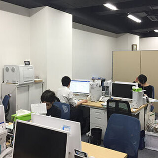 税理士事務所の補助スタッフの画像