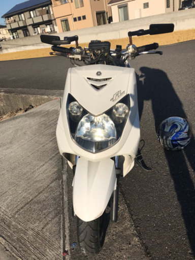 シグナスX 台湾 5期 カスタム スクーター 通勤