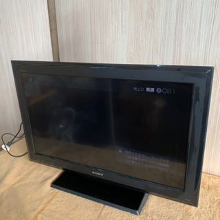 【商談中】NHO136 2009年製 32型 SONY テレビ ...
