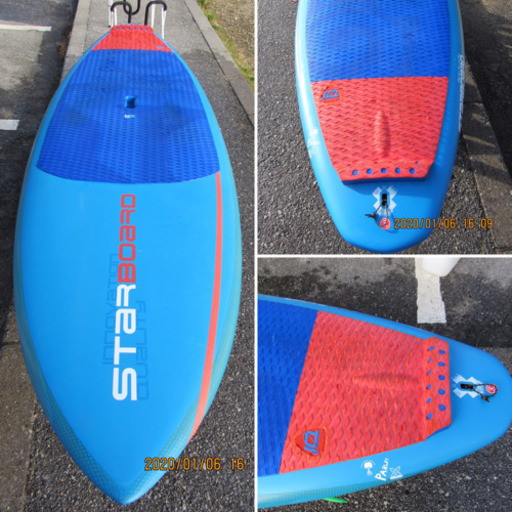 【値下げ】STARBOARD PRO 8.0×29 106L Starlite