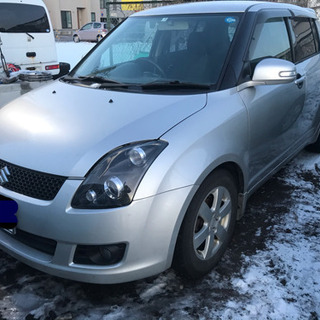 値下げ　スズキ　スイフトXS 4WD  再投稿