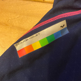 arena 140 練習用水着の画像