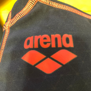 arena 140 練習用水着の画像