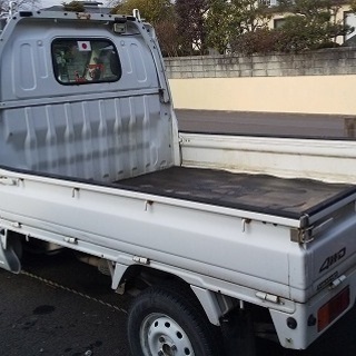 仙台 激安コミコミ 95,000円 車検令和3年6月迄 4WD 5速MT スタッドレス装備 タイベル交換歴あり 画像80枚の画像