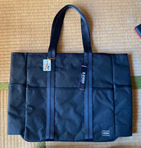 ポーター・ハイブリッド・トートバッグ