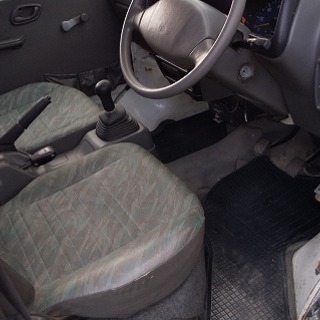 仙台 激安コミコミ 95,000円 車検令和3年6月迄 4WD 5速MT スタッドレス装備 タイベル交換歴あり 画像80枚の画像