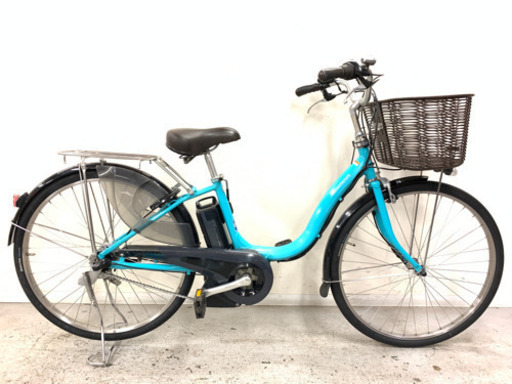 ヤマハ パスナチュラ12.3Ah電動自転車中古