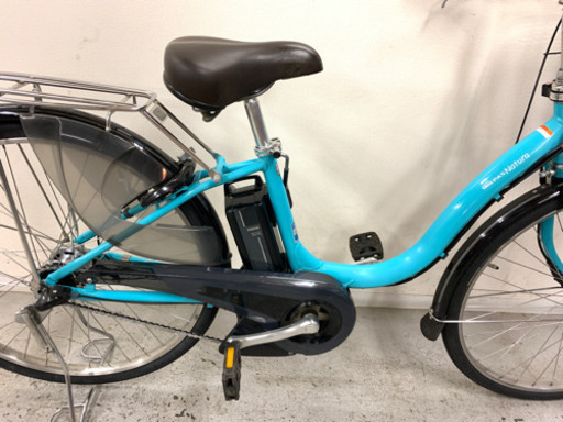 ヤマハ パスナチュラ12.3Ah電動自転車中古