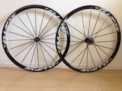 リム Mavic Ellipse Wheel 700c