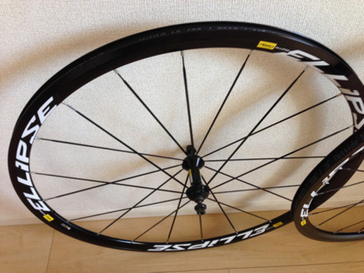 リム Mavic Ellipse Wheel 700c
