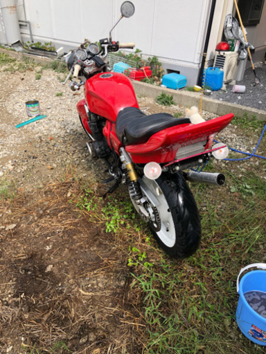 xjr400 売れました