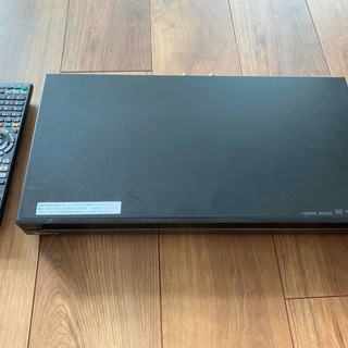 【交渉中】SONY ブルーレイレコーダー 500GB
