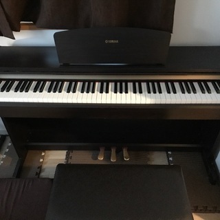 【最終値下】YAMAHA YDP-123 88鍵【美品】