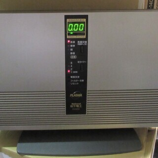 ☆ナショナル National PLASMA EH3550 空気...