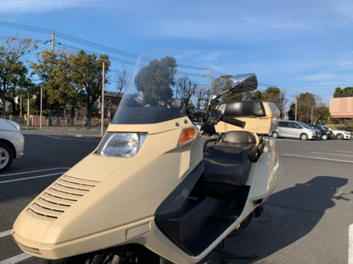 ホンダ　フュージョン 250cc