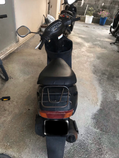 2サイクル原付バイク売ります。