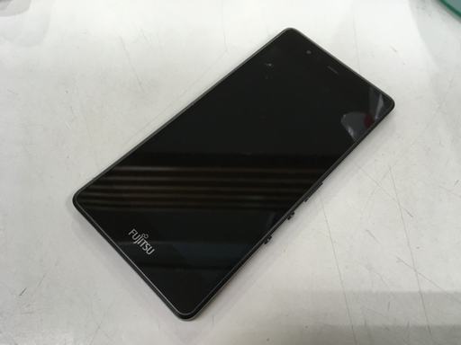 富士通 スマホ FARMO6301 SIMフリー スマートフォン