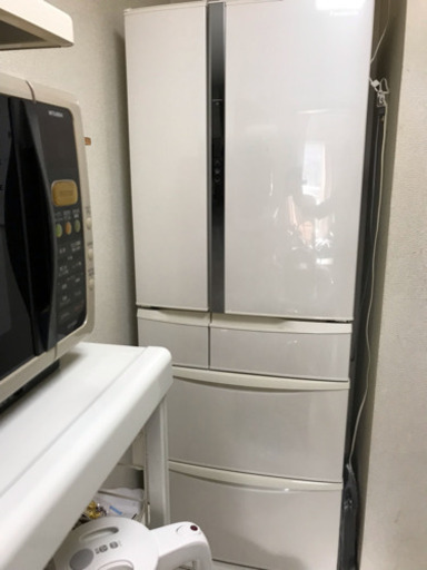 Panasonic冷蔵庫