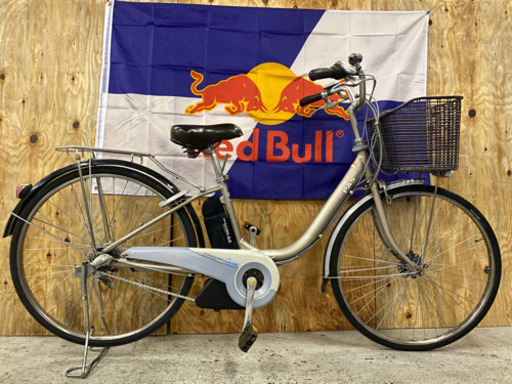 YAMAHA PAS 新基準　6Ah  電動自電車中古