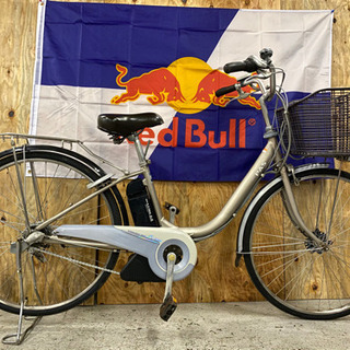 YAMAHA PAS 新基準 6Ah 電動自電車中古