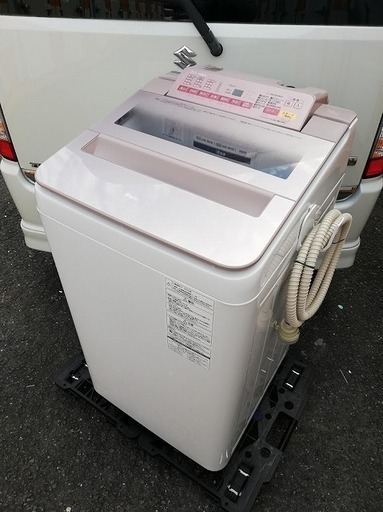 ◼️お買得◼️パナソニック全自動洗濯機（7.0kg）即効泡洗浄 エコナビ NA-FA70H3