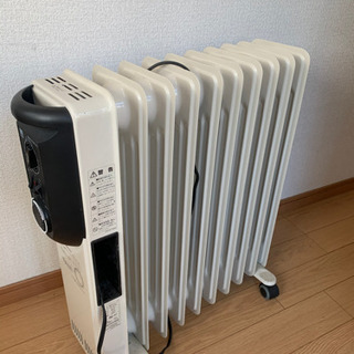 DBK オイルヒーターの画像